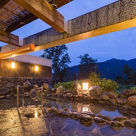 Hotel Morinokaze Tateyama‎ Toyama Ngoại thất bức ảnh