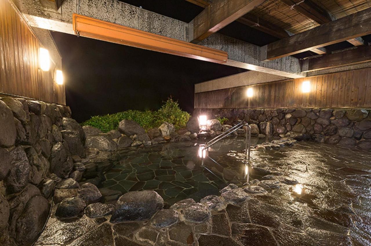 Hotel Morinokaze Tateyama‎ Toyama Ngoại thất bức ảnh