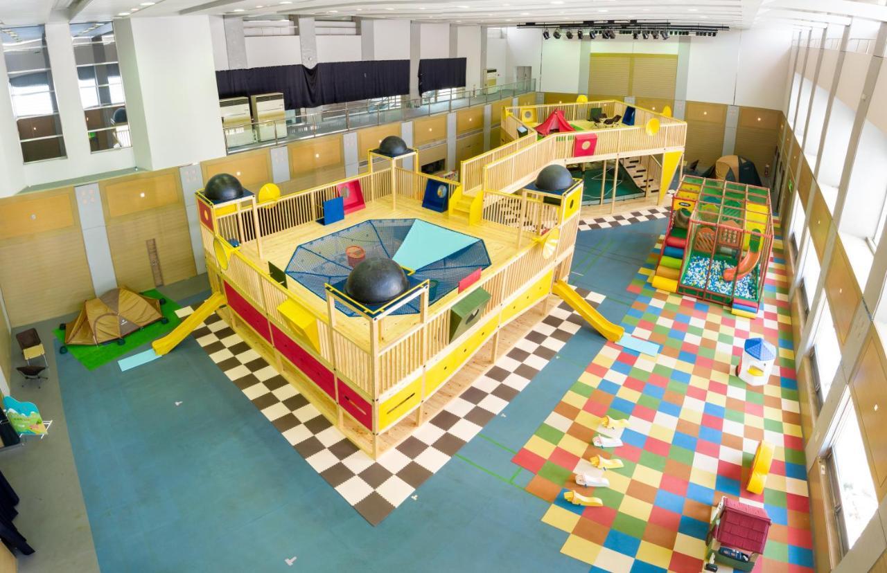 Hotel Morinokaze Tateyama‎ Toyama Ngoại thất bức ảnh