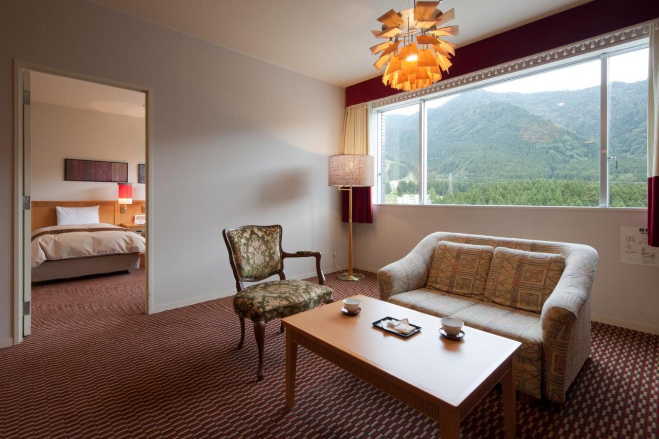 Hotel Morinokaze Tateyama‎ Toyama Ngoại thất bức ảnh