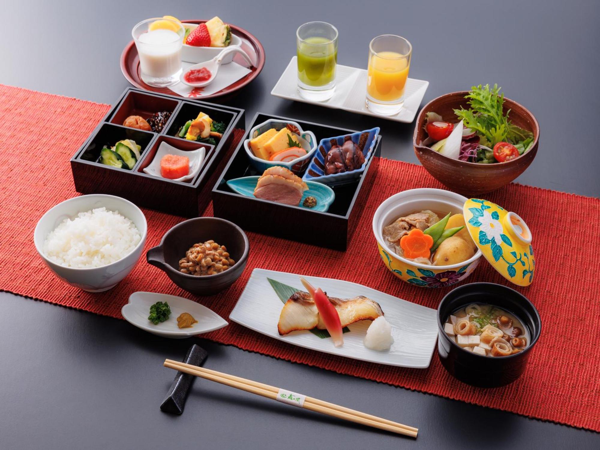 Hotel Morinokaze Tateyama‎ Toyama Ngoại thất bức ảnh