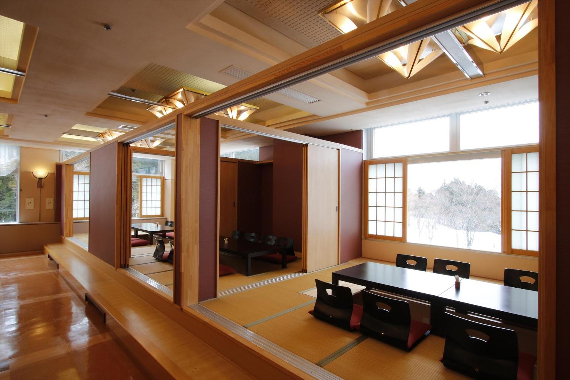 Hotel Morinokaze Tateyama‎ Toyama Ngoại thất bức ảnh
