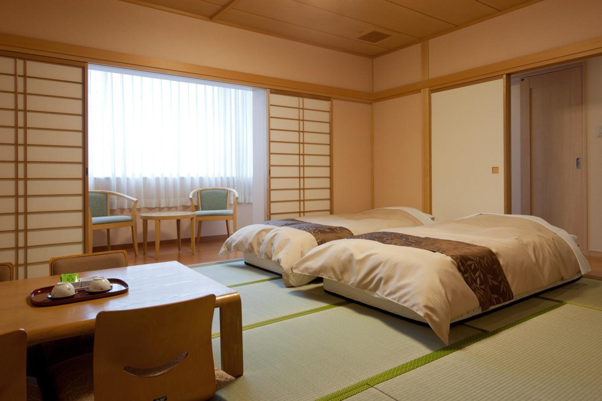 Hotel Morinokaze Tateyama‎ Toyama Ngoại thất bức ảnh