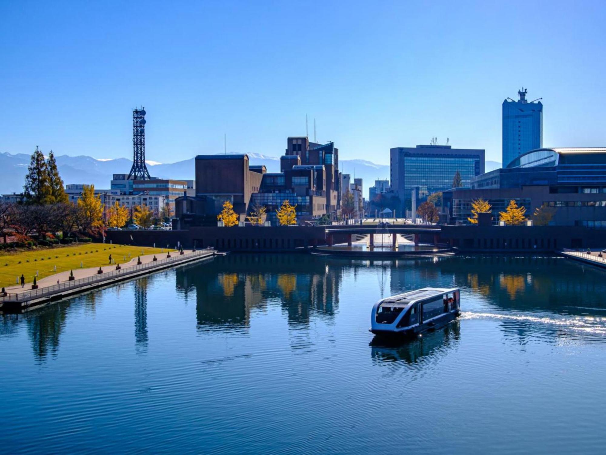 Hotel Morinokaze Tateyama‎ Toyama Ngoại thất bức ảnh