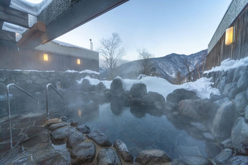 Hotel Morinokaze Tateyama‎ Toyama Ngoại thất bức ảnh