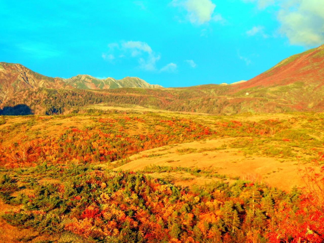 Hotel Morinokaze Tateyama‎ Toyama Ngoại thất bức ảnh