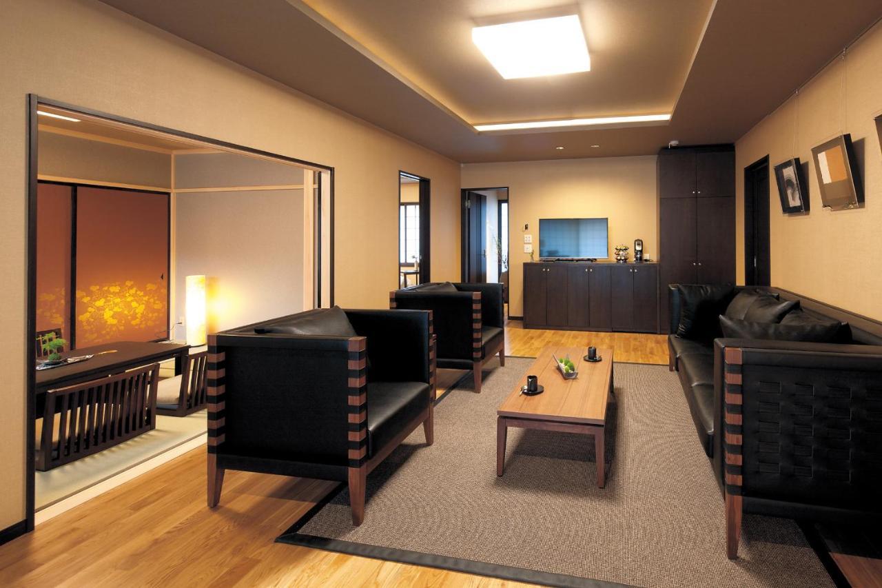 Hotel Morinokaze Tateyama‎ Toyama Ngoại thất bức ảnh