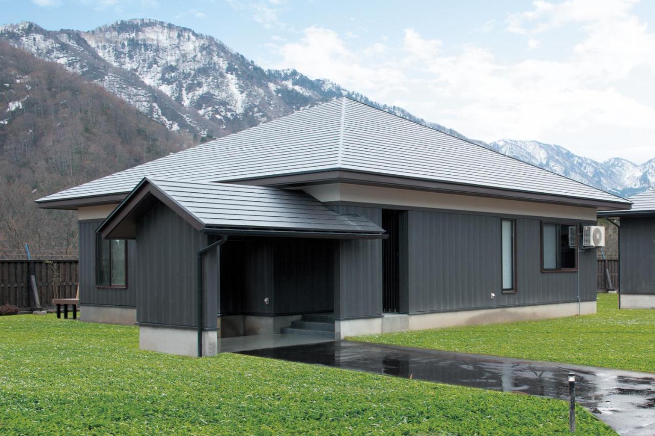 Hotel Morinokaze Tateyama‎ Toyama Ngoại thất bức ảnh