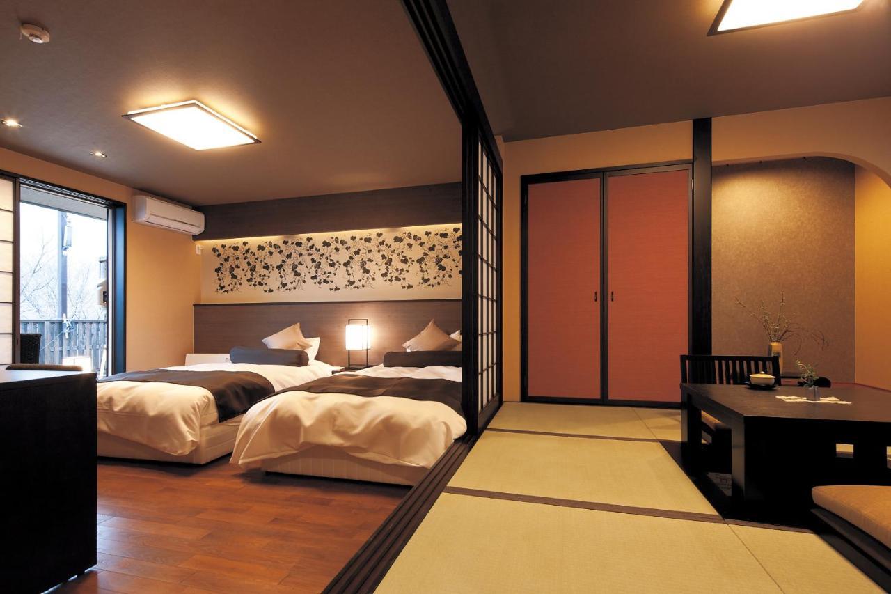 Hotel Morinokaze Tateyama‎ Toyama Ngoại thất bức ảnh