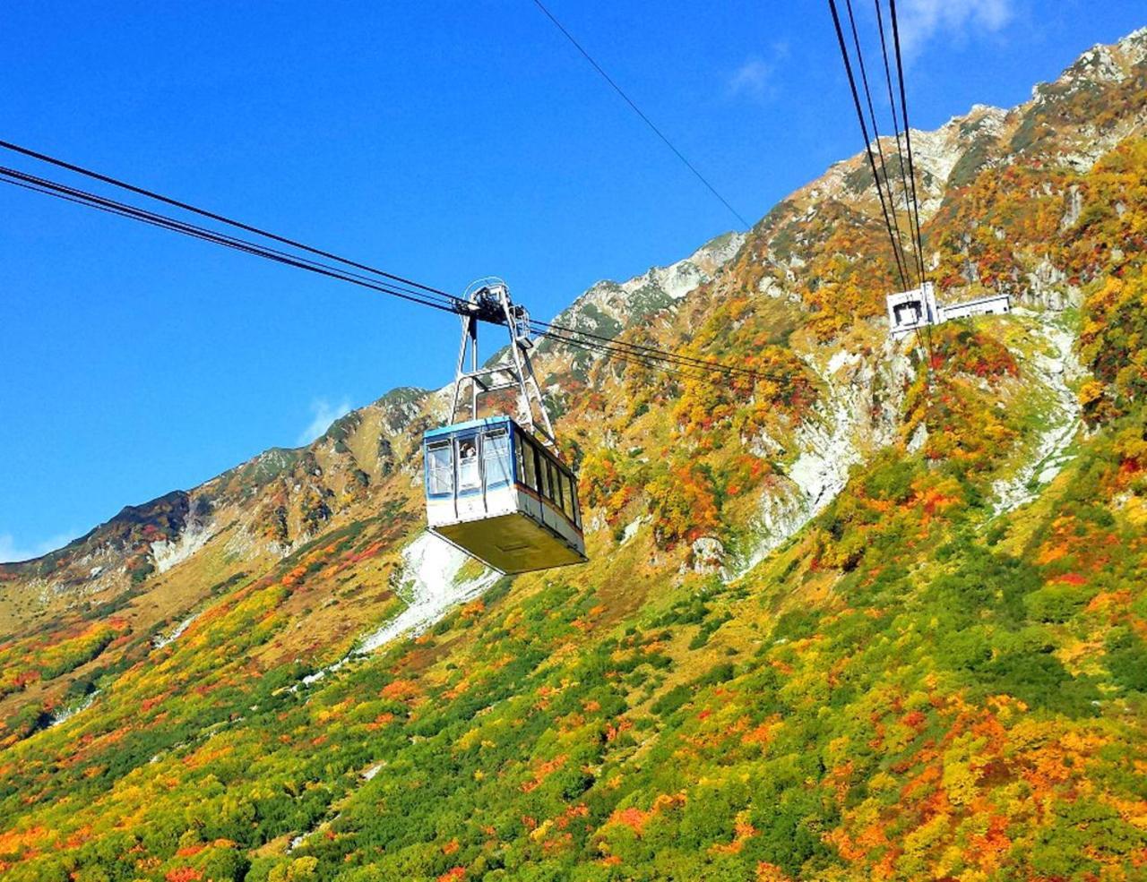 Hotel Morinokaze Tateyama‎ Toyama Ngoại thất bức ảnh
