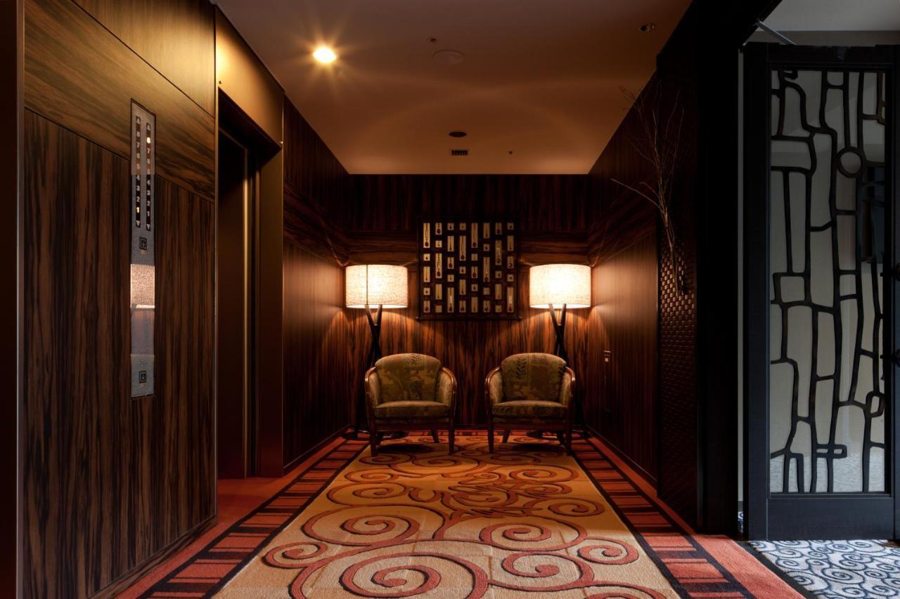 Hotel Morinokaze Tateyama‎ Toyama Ngoại thất bức ảnh